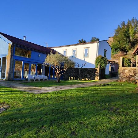 בית הארחה Troitosende 	A Ribeira Do Tambre מראה חיצוני תמונה